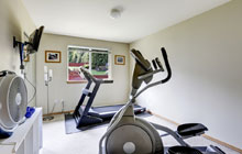 Strathmiglo home gym construction leads