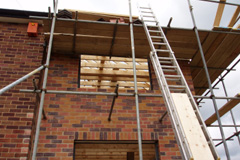 multiple storey extensions Strathmiglo